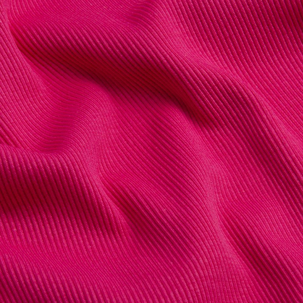 Ткань трикотажная Кашкорсе 300 г/м2 Розовый (23107)