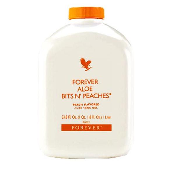 Сок Forever Гель Алоэ с персиком 1 л