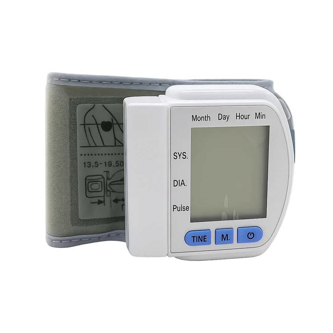 Тонометр на запястье (29433585) - фото 2 Тонометр на запястье (29433585) - фото 2