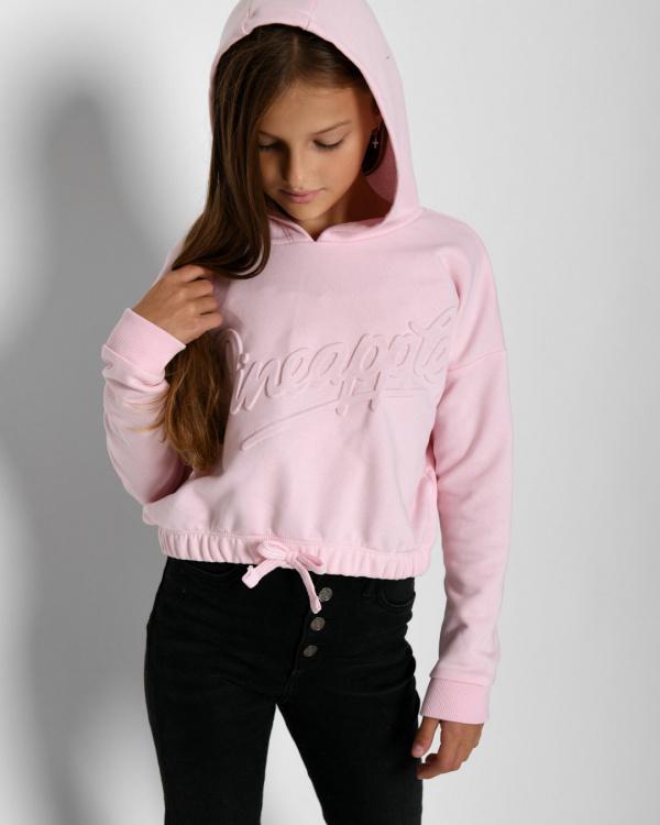 Худі Carica Kids SV-11102-15 164 см Рожевий (2000002450801)