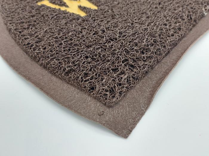 Коврик под двери для обуви Welcome 56x38 см (438595822) - фото 3 Коврик под двери для обуви Welcome 56x38 см (438595822) - фото 3