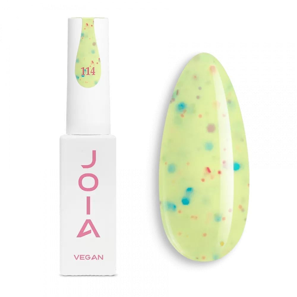 Гель-лак JOIA Vegan Gel Polish №114 6 мл