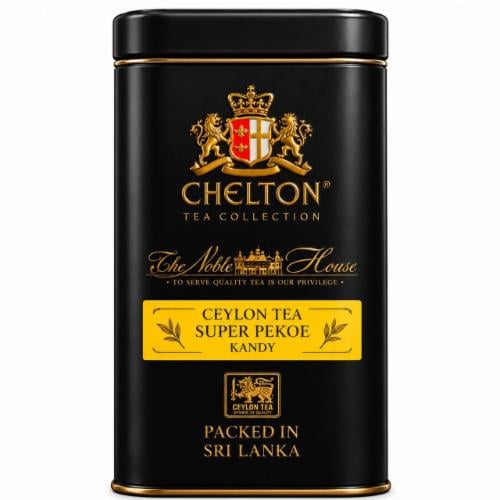 Чай черный россыпной Chelton SUPER PEKOE 100 г (38363007)
