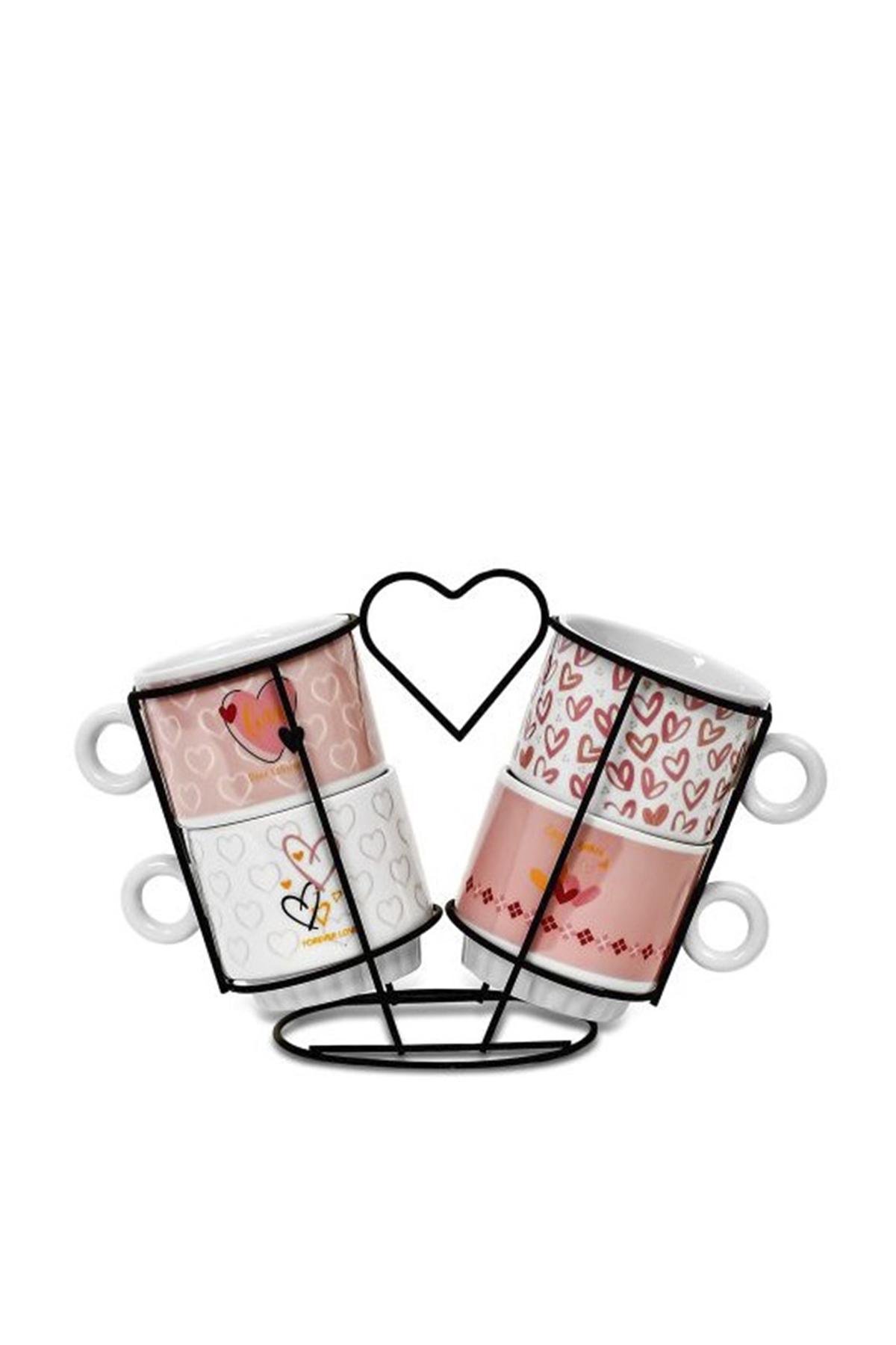 Набор чашек My Love (SKT001046319)