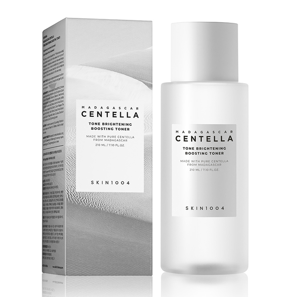 Тонер Madagascar Centella Tone Brightening Boosting Skin1004 осветляющий с центеллой 210 мл (SKN029)