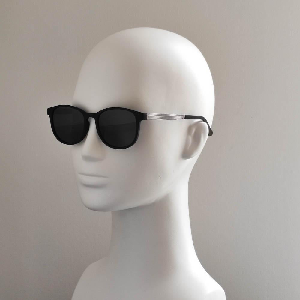 Солнцезащитные очки поляризованные Graffito 3138 Черный матовый (47169)