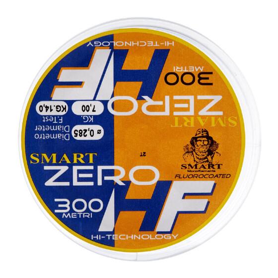 Леска Smart Zero HF Fluorine 300 м 0,285 мм 7 кг Прозрачный (1013-1300.33.29)