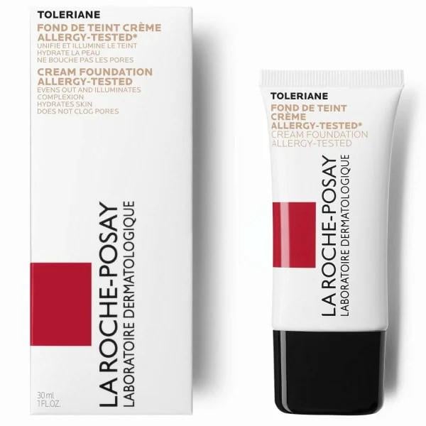 Крем тональный увлажняющий Ля Рош-Позе Толеран La Roche-Posay Toleriane Water Creme SPF 20 03 тон 30 мл (1481400798)
