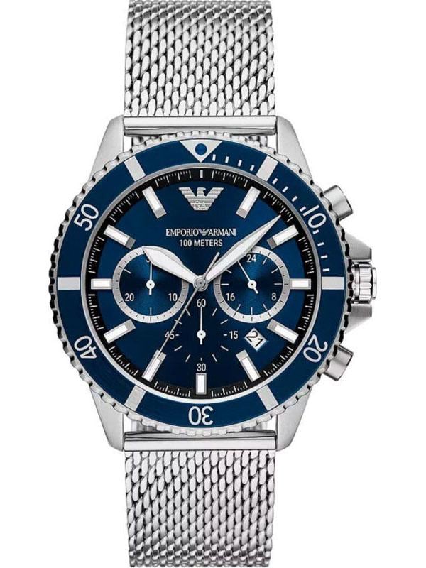 Наручний годинник чоловічий Emporio Armani AR11587 (811416)