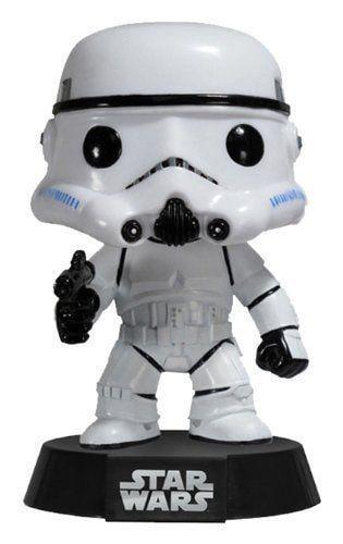 Фігурка Funko Pop Star Wars Stormtrooper 10 см (SW05)