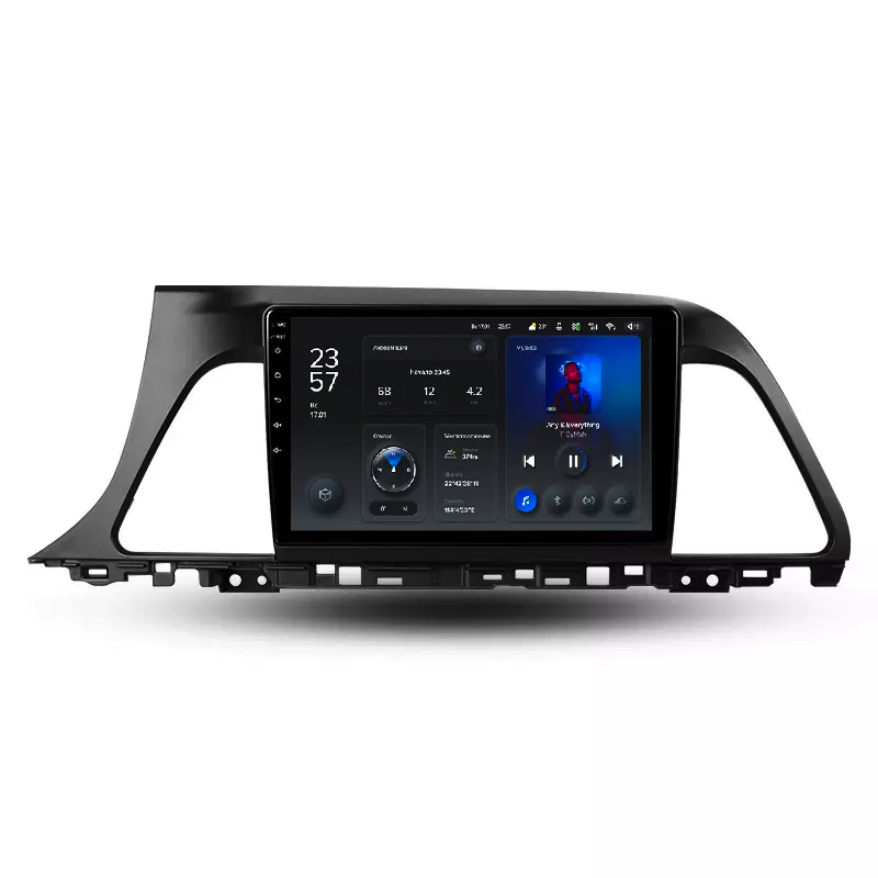 Автомагнитола штатная Teyes X1 для Hyundai Sonata 7 LF 2014-2017 Android 2/32 Гб Wi-Fi/4G вариант А (1660063131)