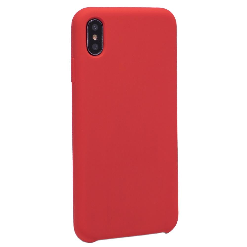 Чехол Hoco Pure Series Protective Case — Apple iPhone X, Apple iPhone Xs Red