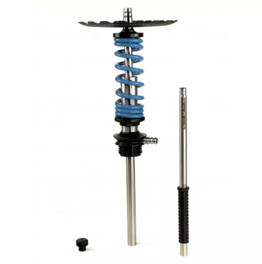 Шахта для кальяна Trumpet Rider S нержавеющая сталь Темно-синий (22935)