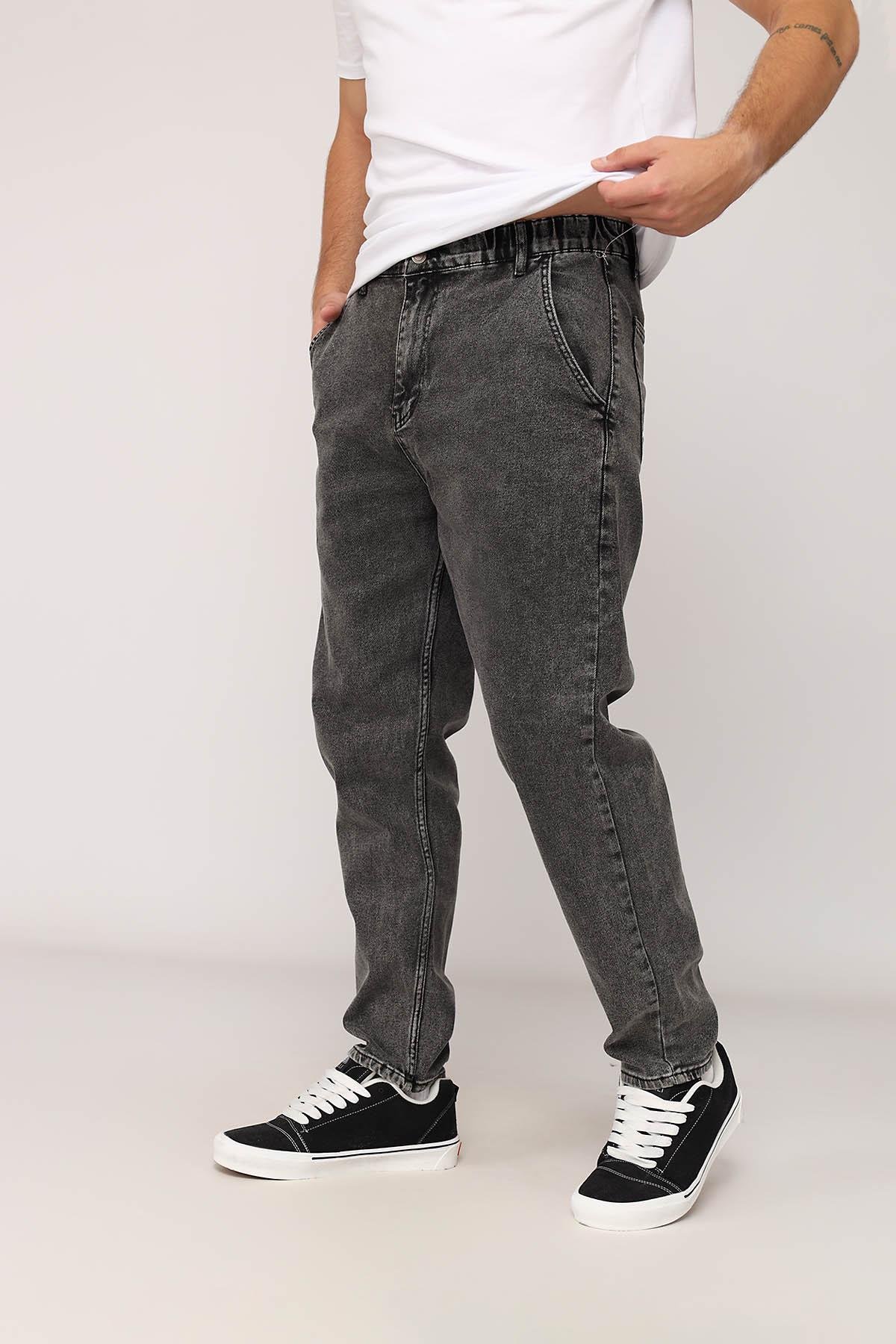 Джинсы мужские Slouchy ЦБ-00280621 W33 Серый (SKT001076093) - фото 2 Джинсы мужские Slouchy ЦБ-00280621 W33 Серый (SKT001076093) - фото 2