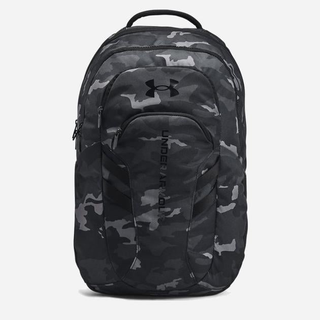Спортивный рюкзак Under Armour Hustle 6.0 Pro BP 31L Уни 51х32х16 см Черный (1384671-002)