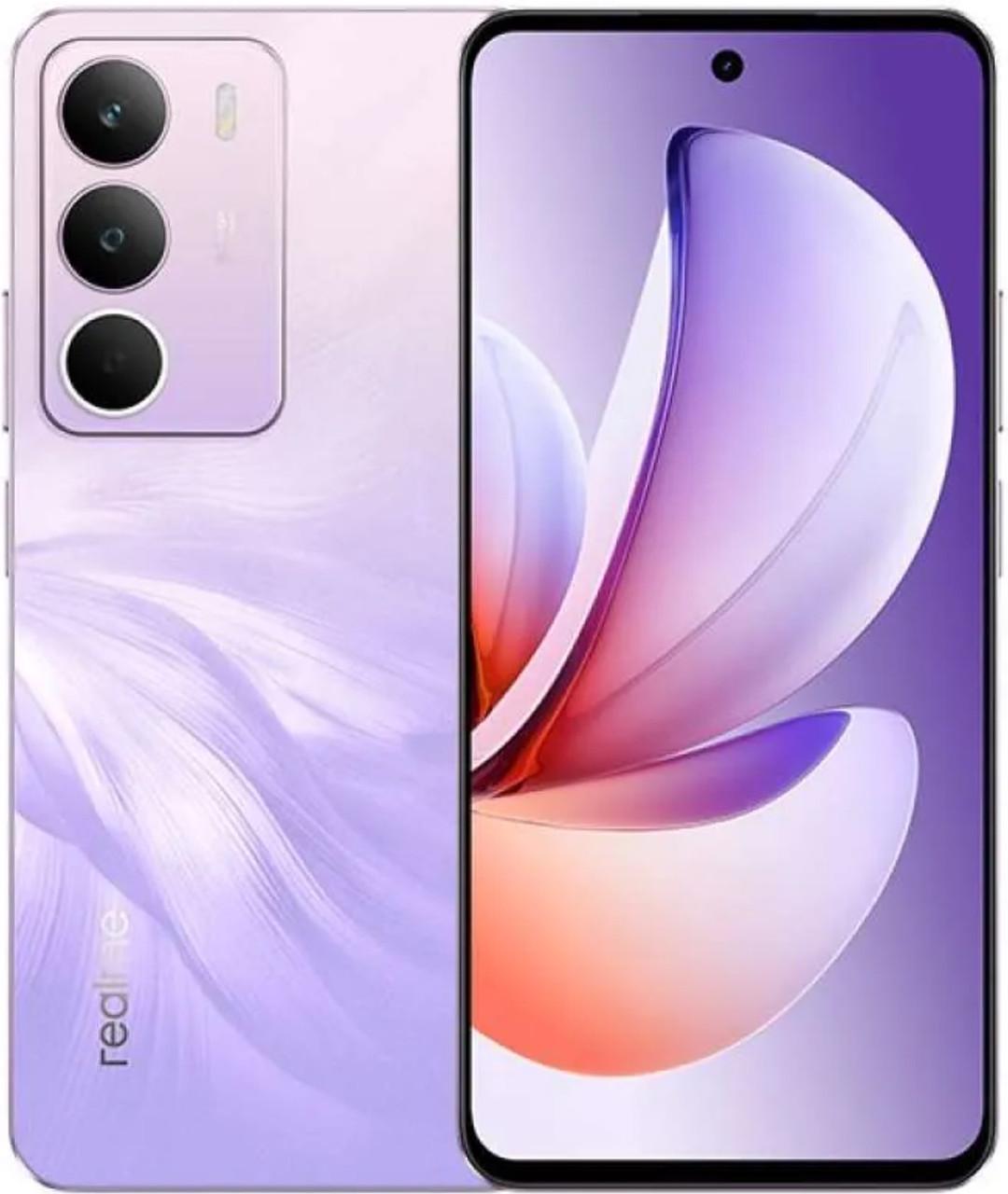 Смартфон Realme C71 8/256 Гб Global Version Purple (2688419341)