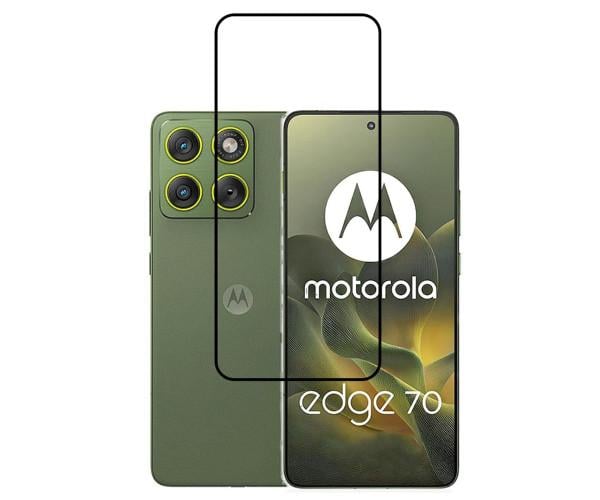 Защитное стекло Full Screen Tempered Glass для Motorola Edge 70
