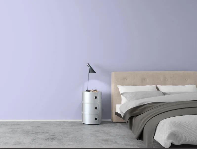 Краска интерьерная Feidal Innenlatex Seidenmatt 7 для стен и потолка шелковисто-матовая 1 л Белый - фото 2