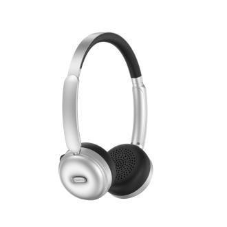 Наушники накладные беспроводные Havit H616BT VINTAGE 01H Silver (H28669) - фото 3 Наушники накладные беспроводные Havit H616BT VINTAGE 01H Silver (H28669) - фото 3