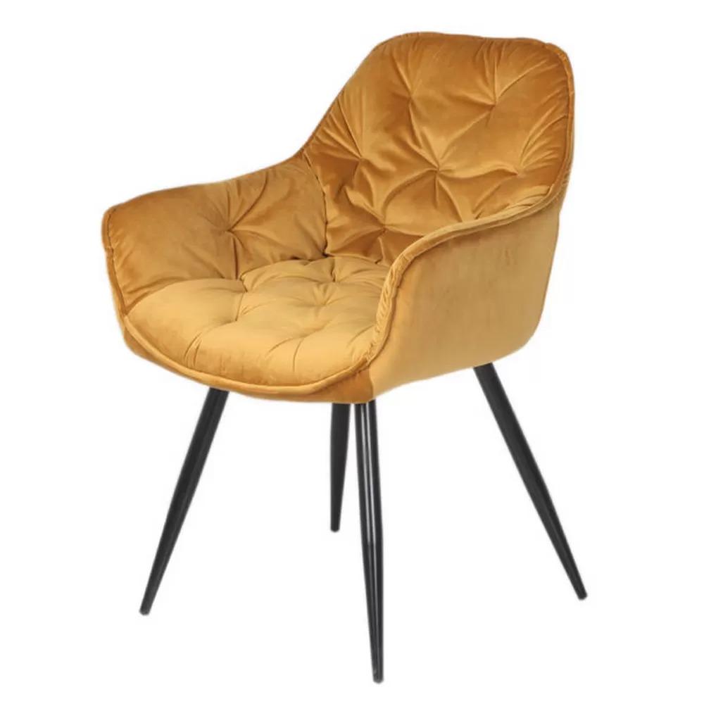 Стул MAGIC Желтый карри (123608)