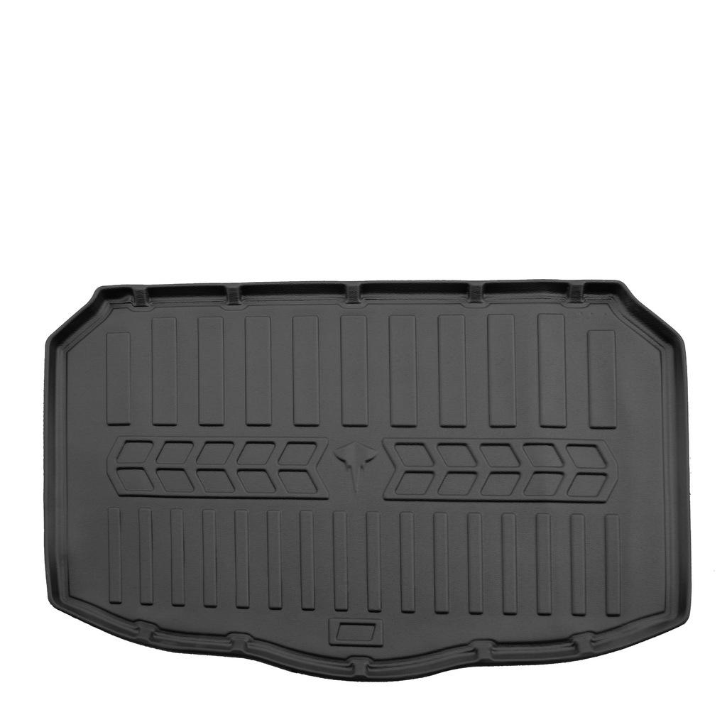 Коврик автомобильный в багажник Stingray 3D для Nissan Qashqai 2021-2024 г (121232)