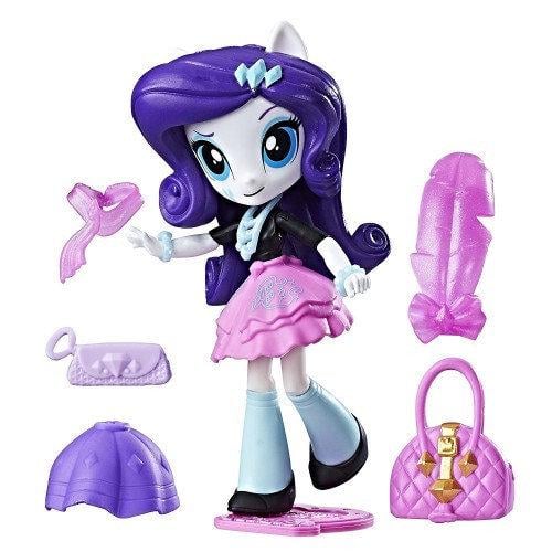 Ігровий набір Hasbro My Little Pony Rarity лялька Раріт (PONY-RARITY) - фото 2