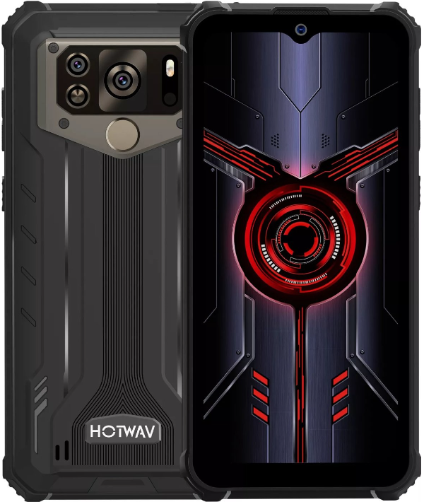 Смартфон HOTWAV W10 PRO 6/64 Гб Silver Grey (1698443851)