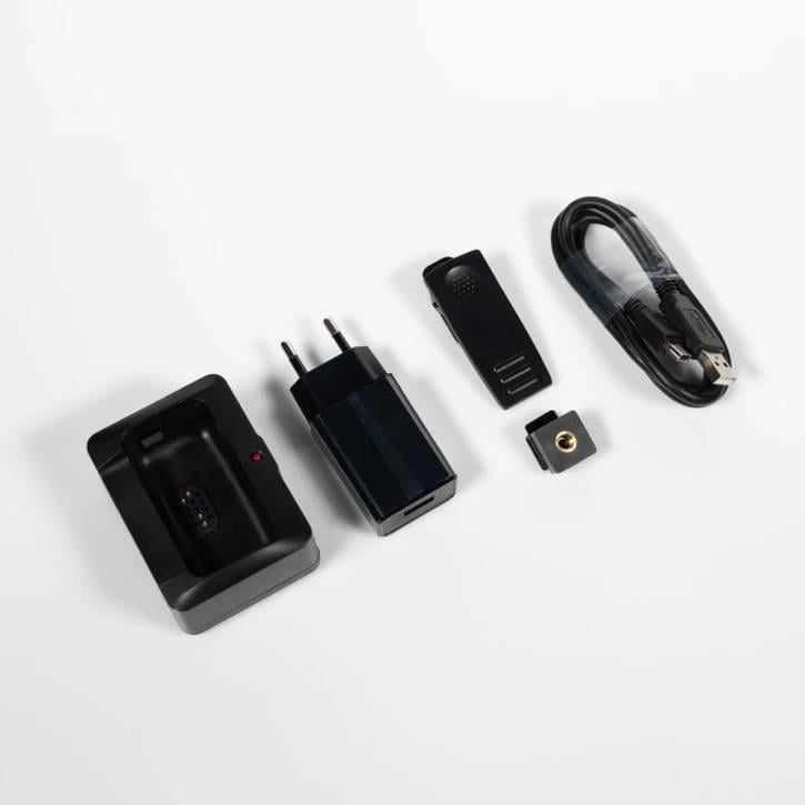 Боді камера Recoda M505B WiFi GPS 128 GB (1360) - фото 6