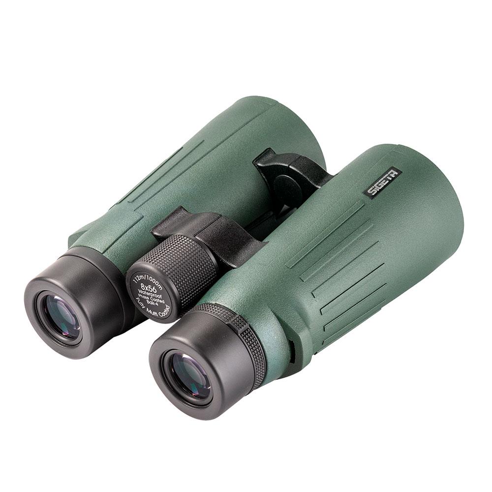 Бинокль SIGETA Imperial 8x56 Green (db65893) - фото 4 Бинокль SIGETA Imperial 8x56 Green (db65893) - фото 4