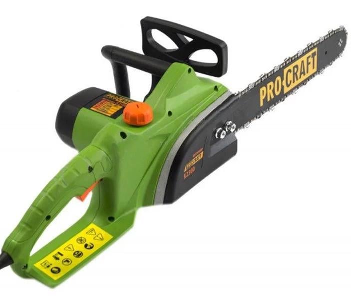 Електропила ProCraft K2300 1 шина 1 ланцюг (27140974)