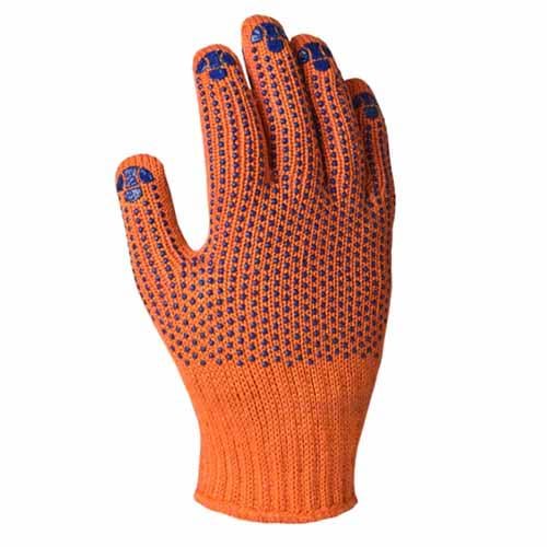 Рукавиці робочі Doloni з двостороннім нанесенням 10 клас 2 шт. (584)