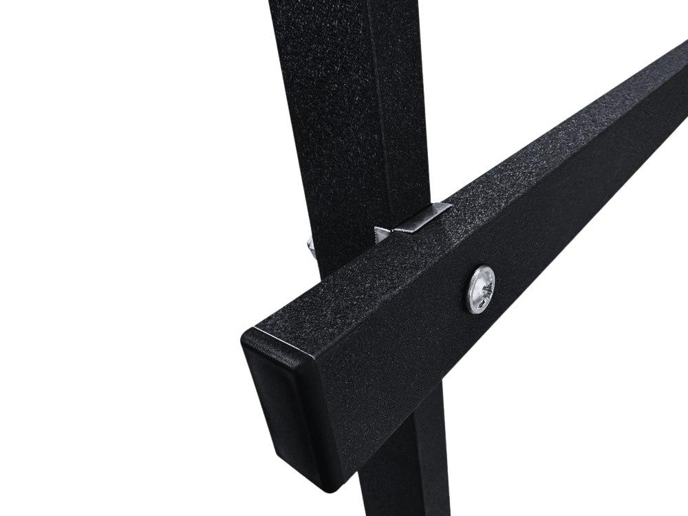 Опора для квітів SIMBUD Зачарована київлянка Чорний (4674365) - фото 2 Опора для квітів SIMBUD Зачарована київлянка Чорний (4674365) - фото 2