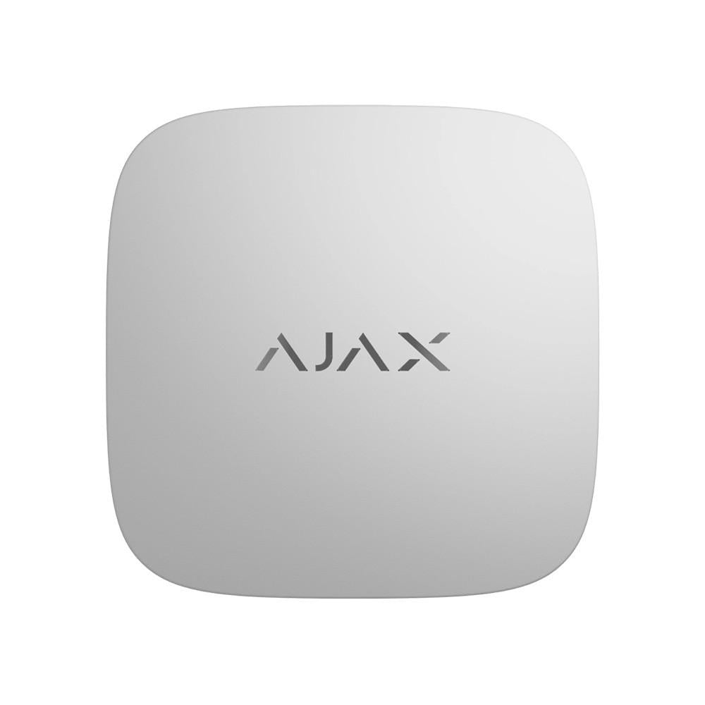 Датчик температуры и влажности беспроводной Ajax LifeQuality Lite Jeweller White