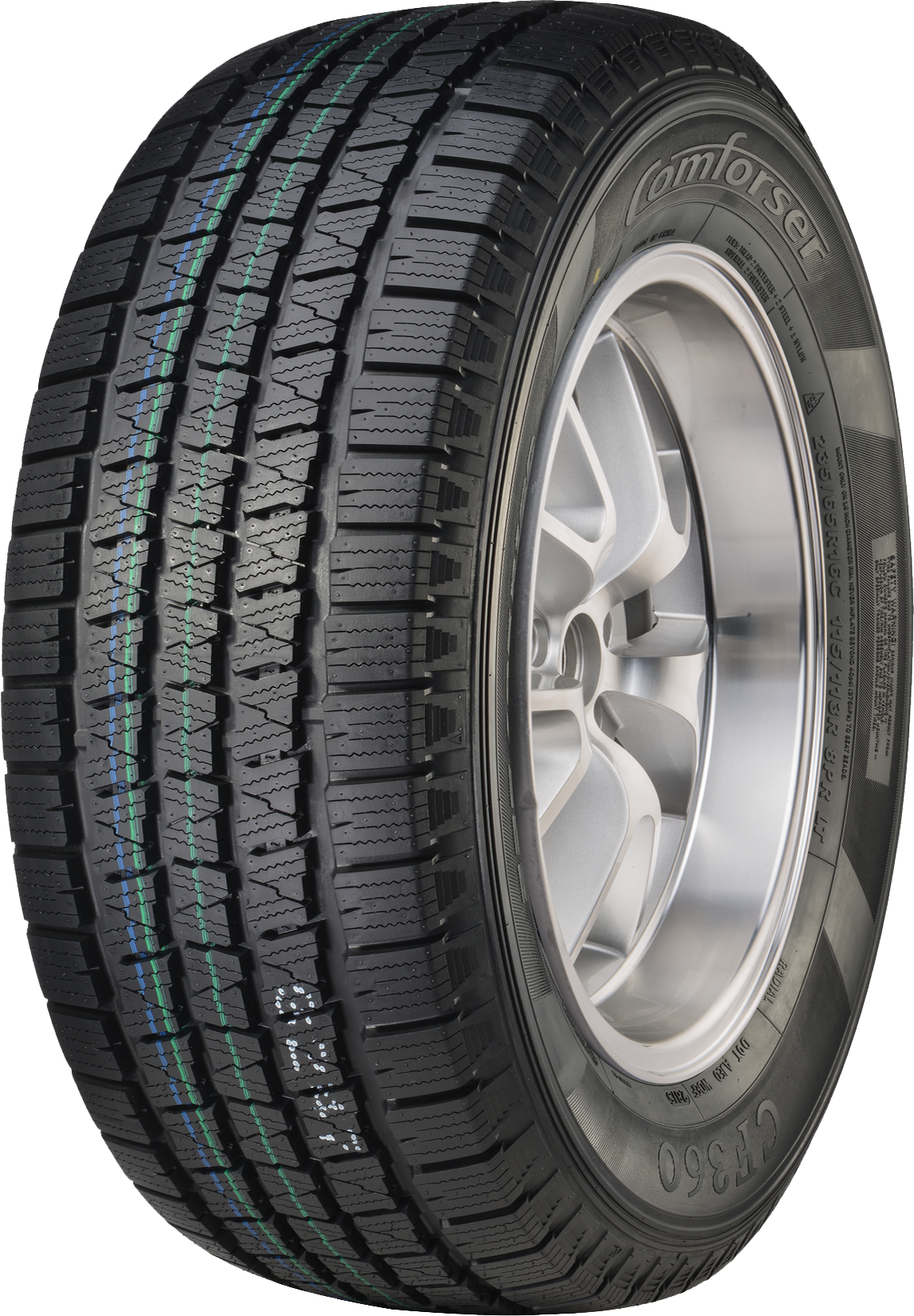 Шина зимняя Comforser CF360 195/70 R15C 104/102R (63941)