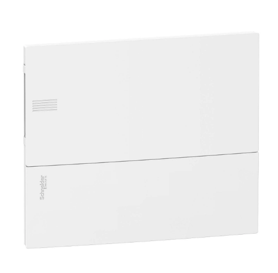 Щит встроенный Schneider Electric MIP22112 12 модулей Белый (27734275)