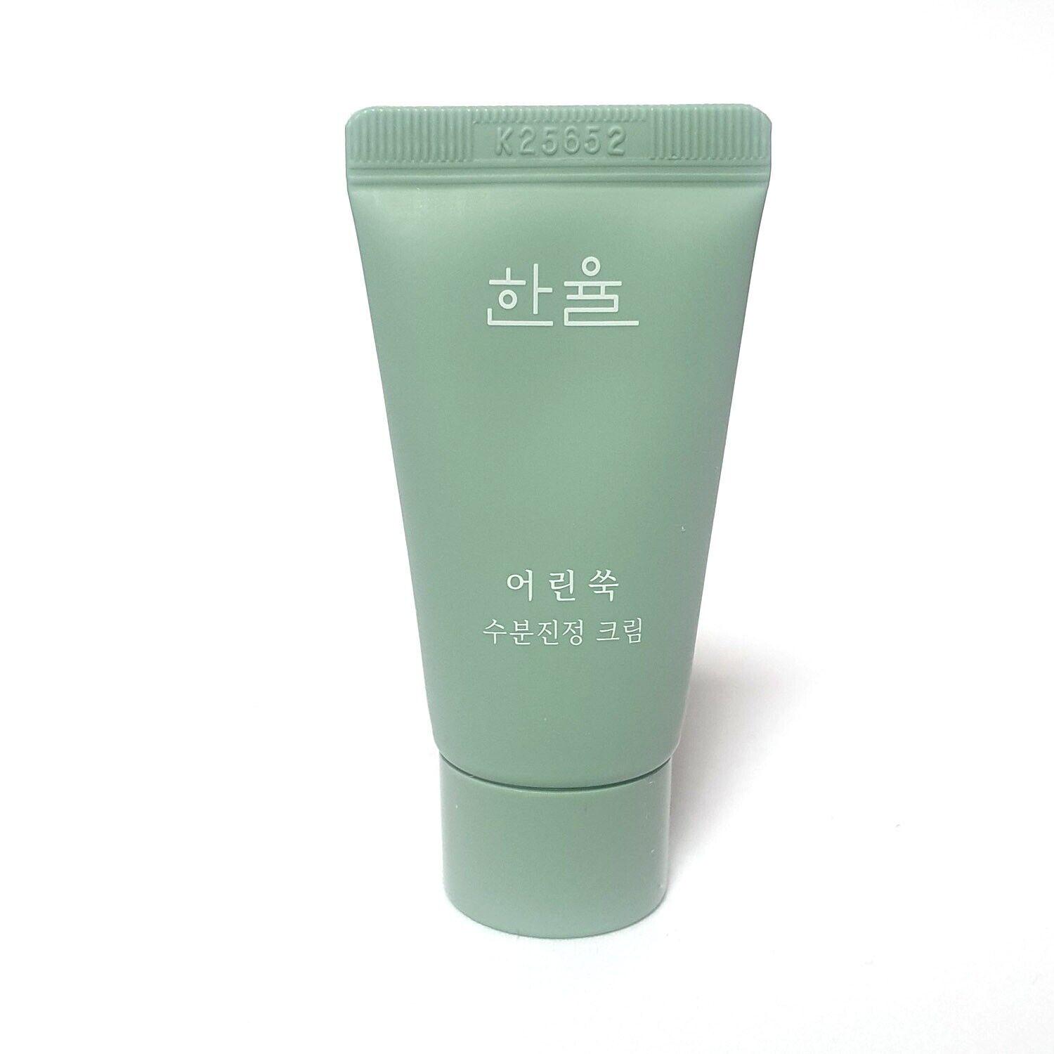 Крем Hanyul Pure Artemisia Calming water с полынью 7 мл (1716593783)