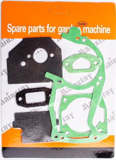 Комплект прокладок для бензопил серии 4500-5200 (0677)