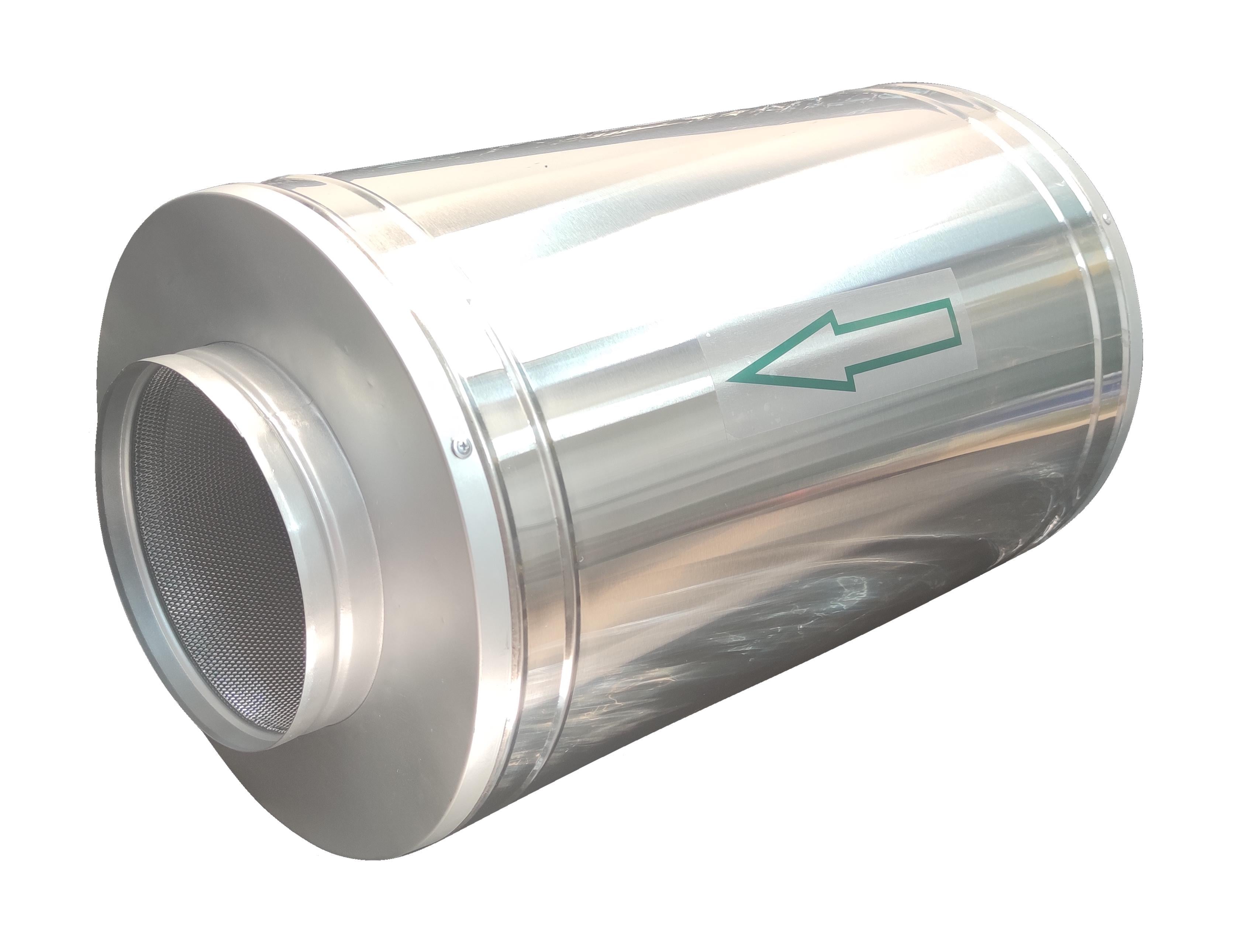 Фильтр угольный для гроубокса вентиляции Fresh Air 200/480 780-1000 м3/час Фильтр угольный для гроубокса вентиляции Fresh Air 200/480 780-1000 м3/час