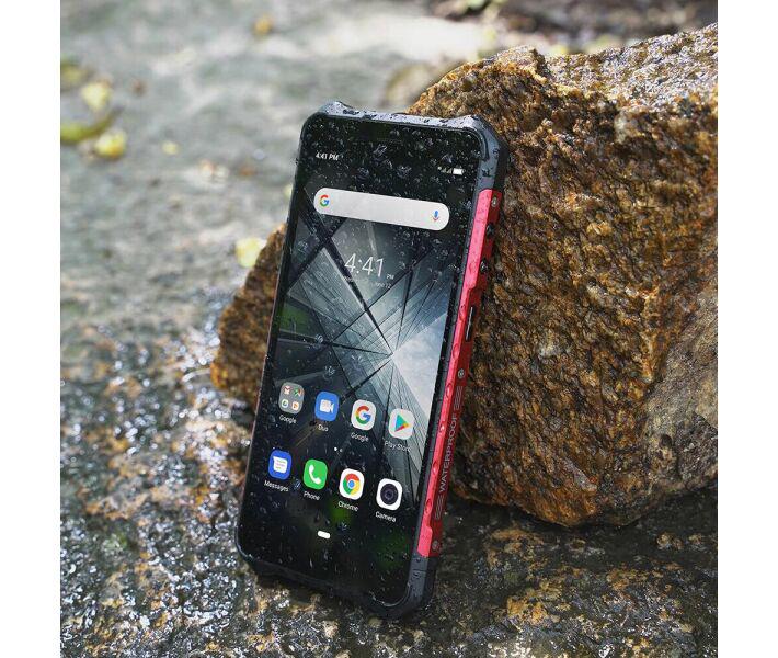 Смартфон Ulefone Armor X5 3/32 Gb UA-UCRF Black-red - фото 14