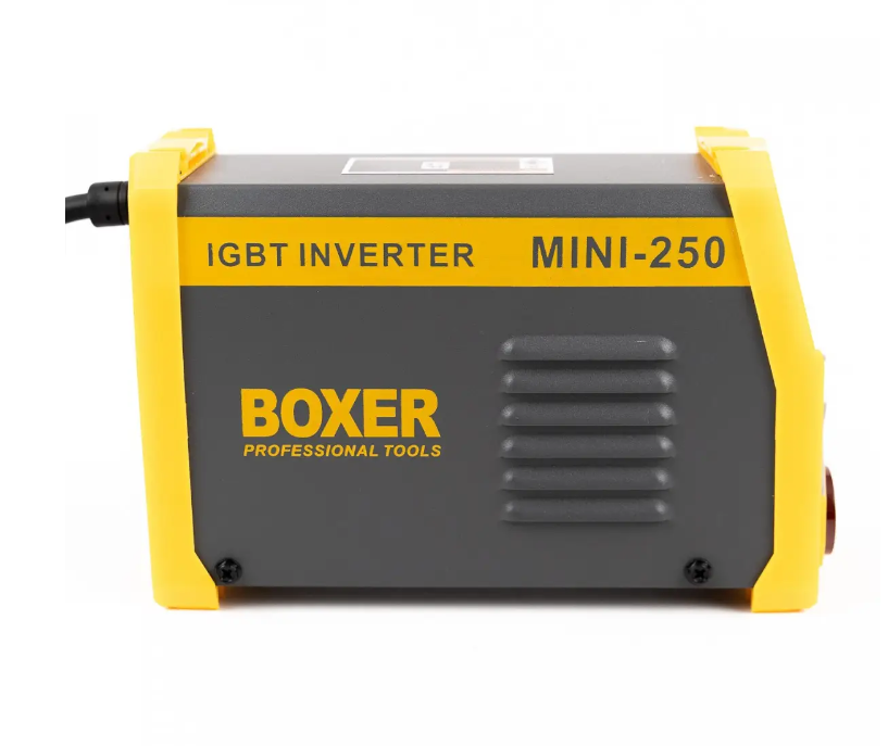 Инвертор сварочный BOXER SR-2014 9,2 кВА (SR-2014) - фото 4 Инвертор сварочный BOXER SR-2014 9,2 кВА (SR-2014) - фото 4