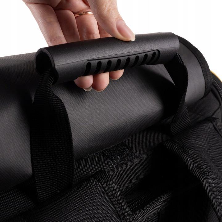 Рюкзак-транспортер для собак/кошек Purlov (23185) - фото 7 Рюкзак-транспортер для собак/кошек Purlov (23185) - фото 7