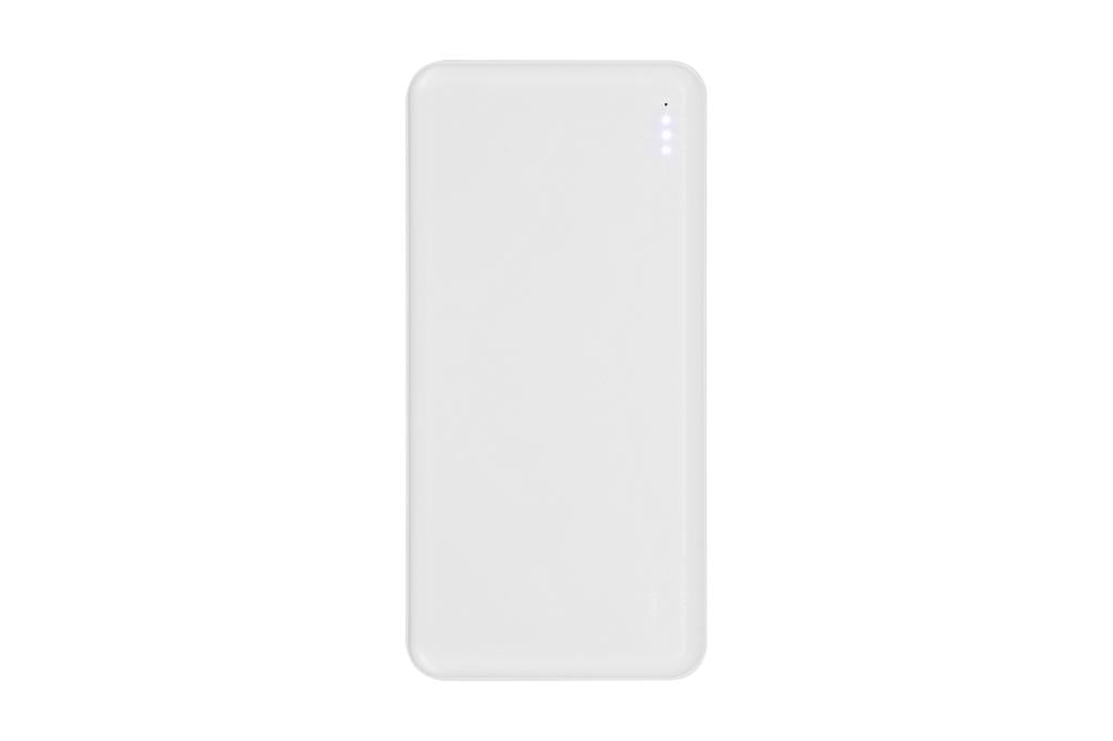 2e УМБ 10000 mAh QC3.0 2USB 3A White (2E-PB1019AQC-WHITE)-