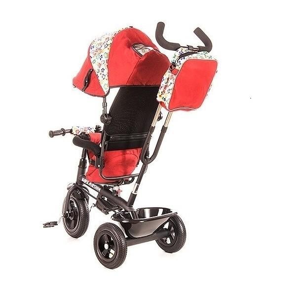 Велосипед детский Kidzmotion Tobi Venture Красный (115002/red) - фото 2