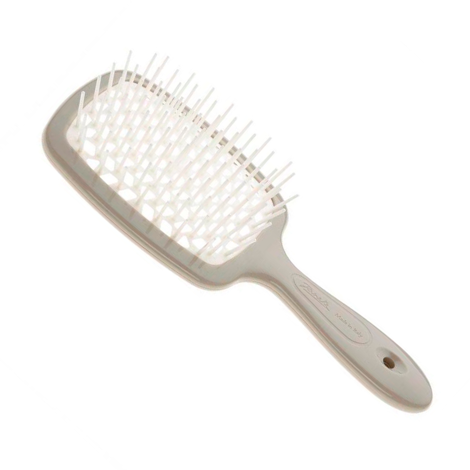 Щетка для волос JANEKE Superbrush small Серый (94SP234GRI)