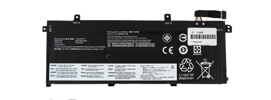 Аккумулятор для Lenovo ThinkPad P15s (149176)