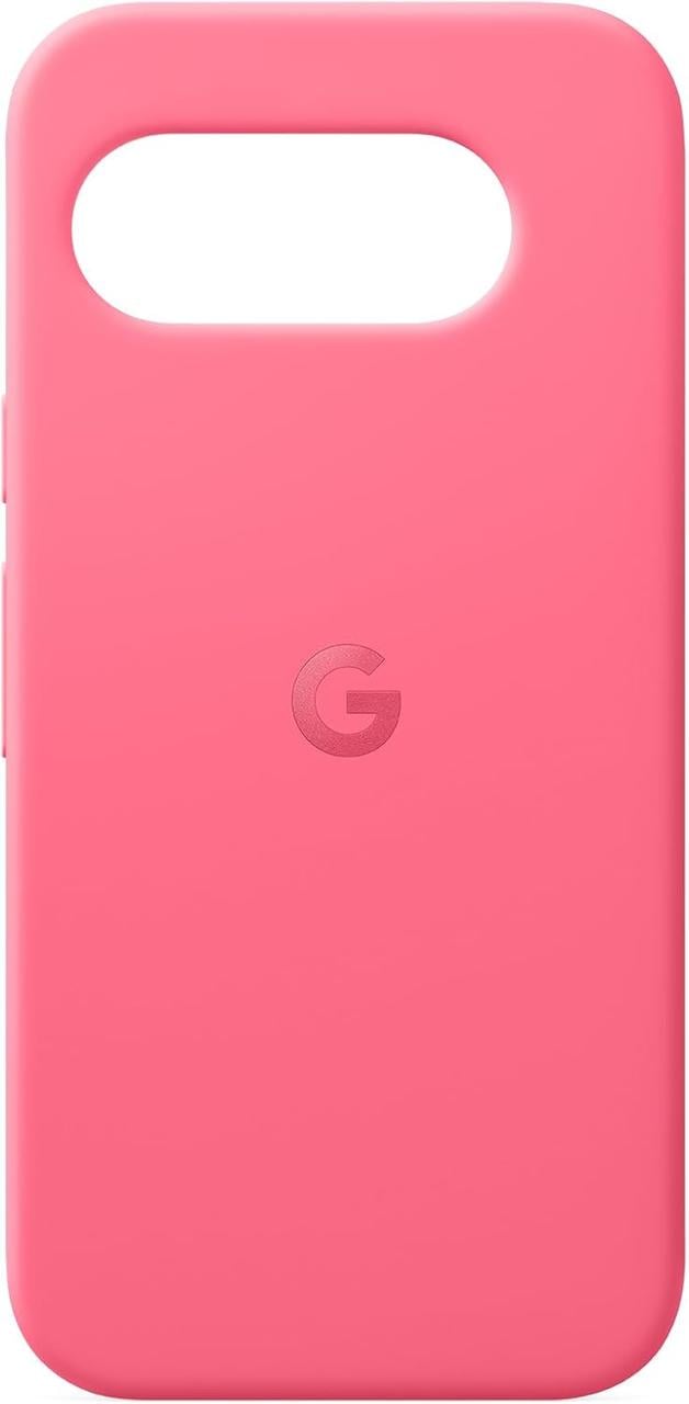 Оригинальный чехол Google Pixel 9a Peony (GA09303)