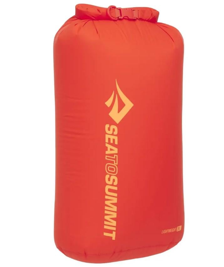 Гермочехол Sea to Summit Lightweight Dry Bag 5 л Spicy Orange (STS ASG012011-030813) - фото 1