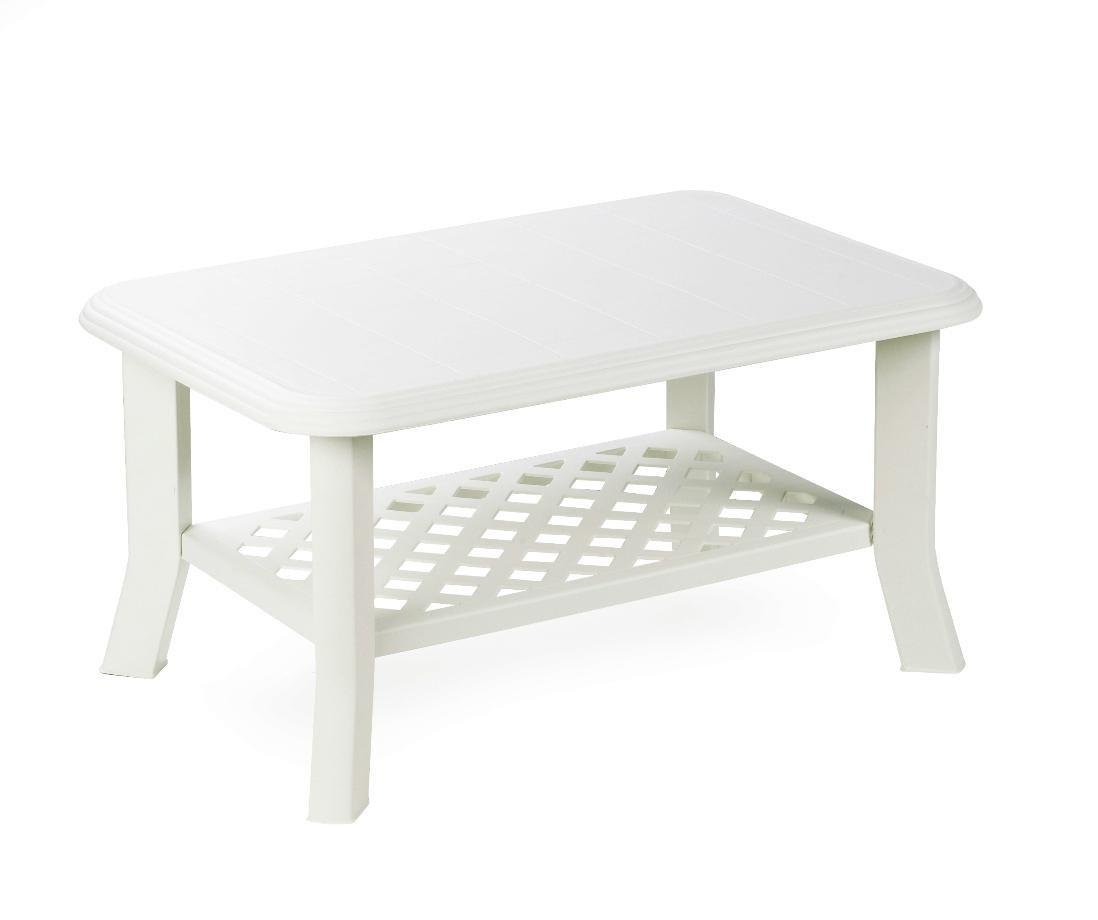 Стол Progarden NISO 90x60x46 см Белый (118)