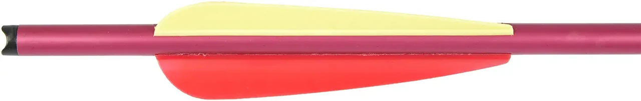 Стріла Man Kung MK-AL16R для гвинтівкового арбалета (090902) - фото 2 Стріла Man Kung MK-AL16R для гвинтівкового арбалета (090902) - фото 2