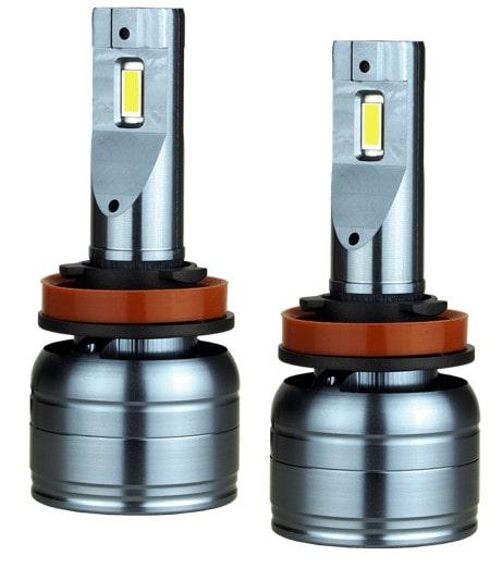 Автолампы DriveX AL-07 H11 LED 6000K 2 шт.